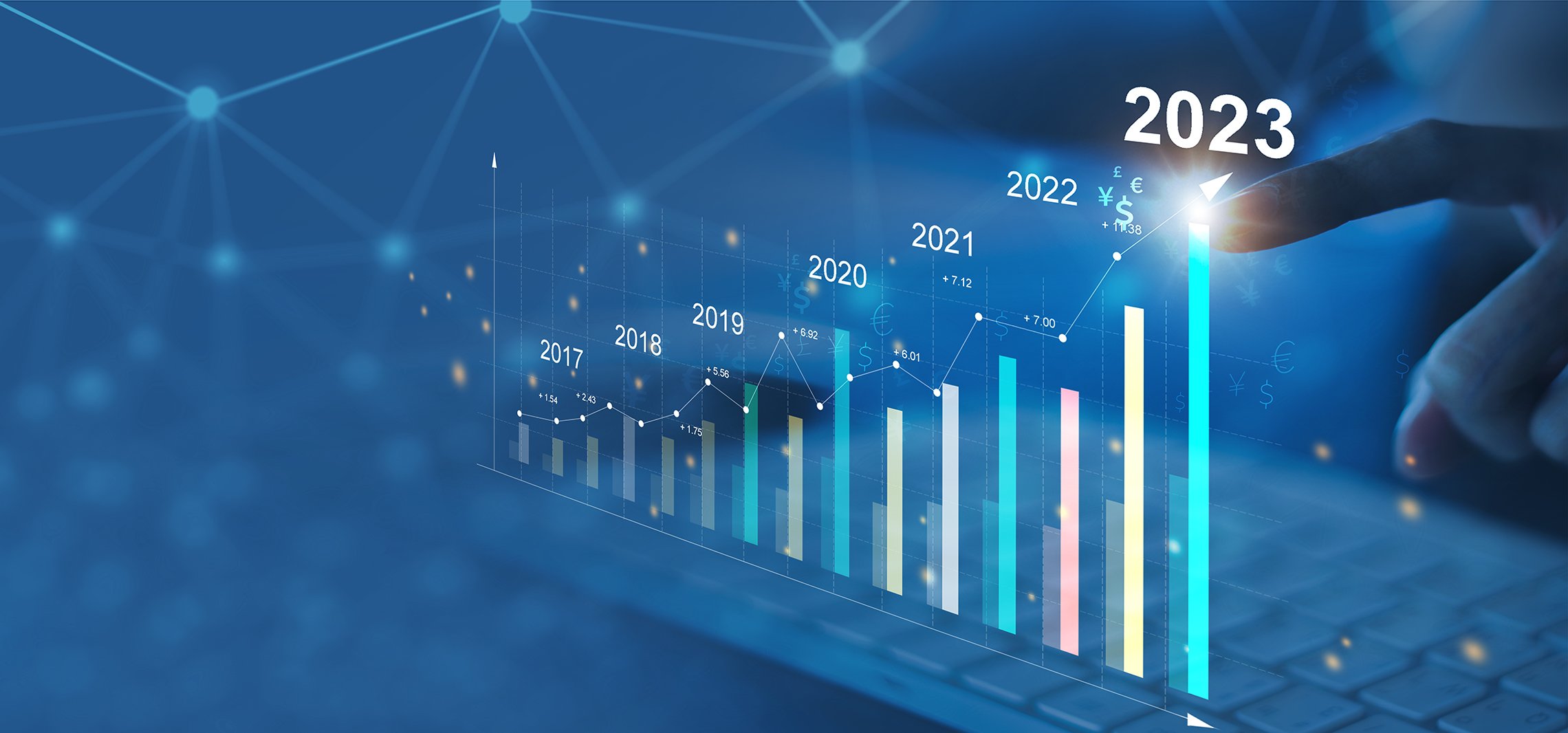 2023 Outlook for U.S. Pallet, Logistics, and Transportation Markets